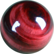 Red Fahrstone